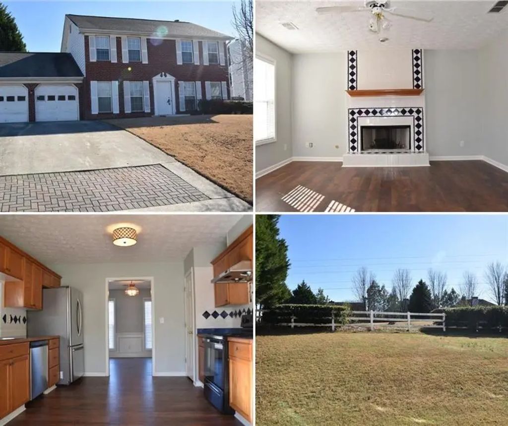 455 Madison Chase Drive, Lawrenceville