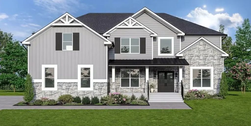 134 Blue Rider Trail, Hoschton