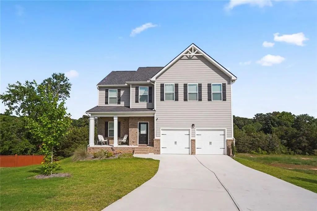 510 Overlook Road, Covington