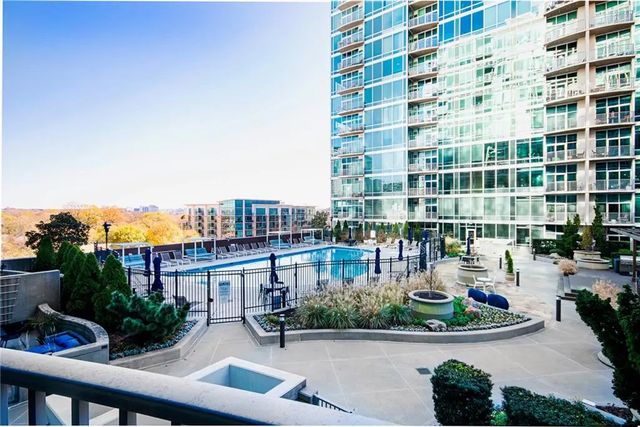Unit 902 - 943 Peachtree Street Ne, Atlanta