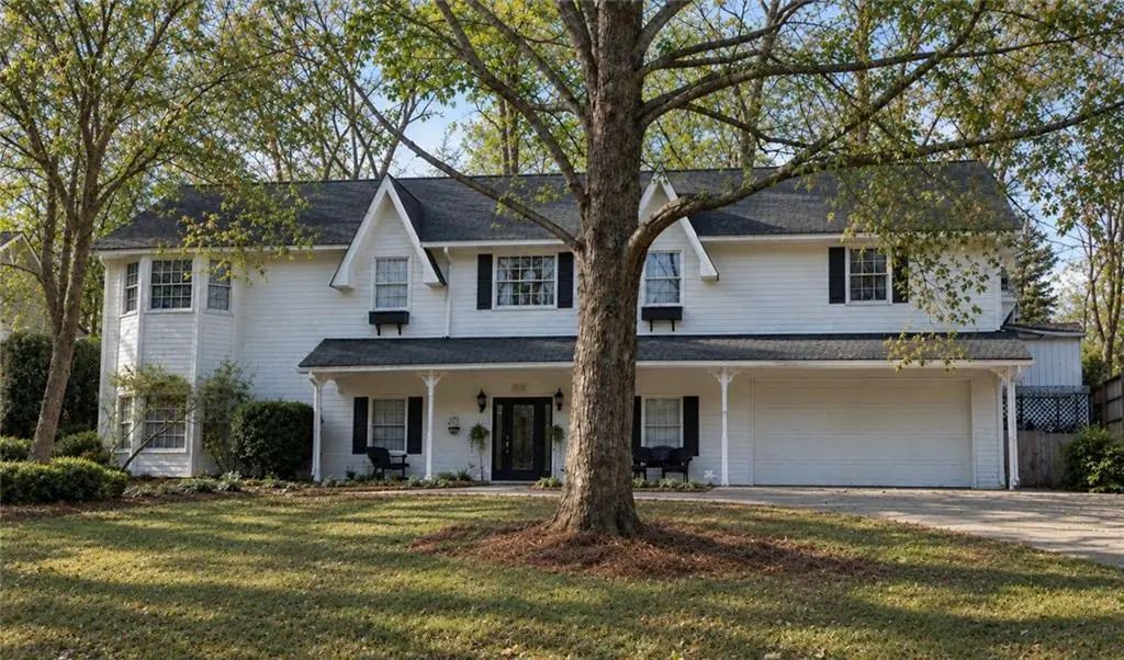 2372 Ivy Crest Drive, Buford