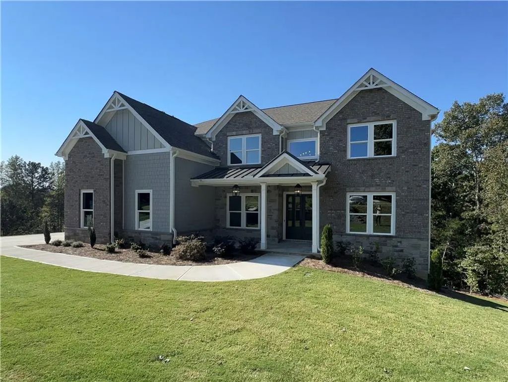 3820 Sierra Knolls Court, Cumming