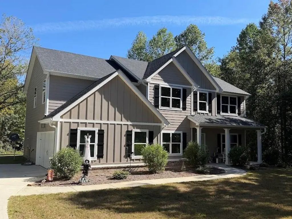 2312 Crossroads Ch Road, Buchanan