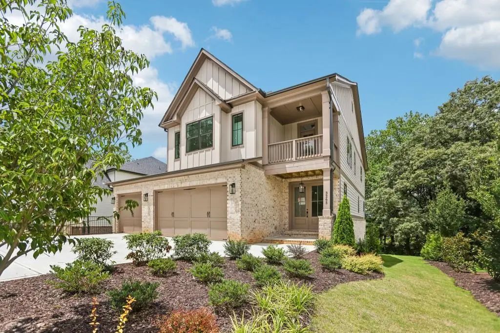 3265 Hilltop Circle, Marietta