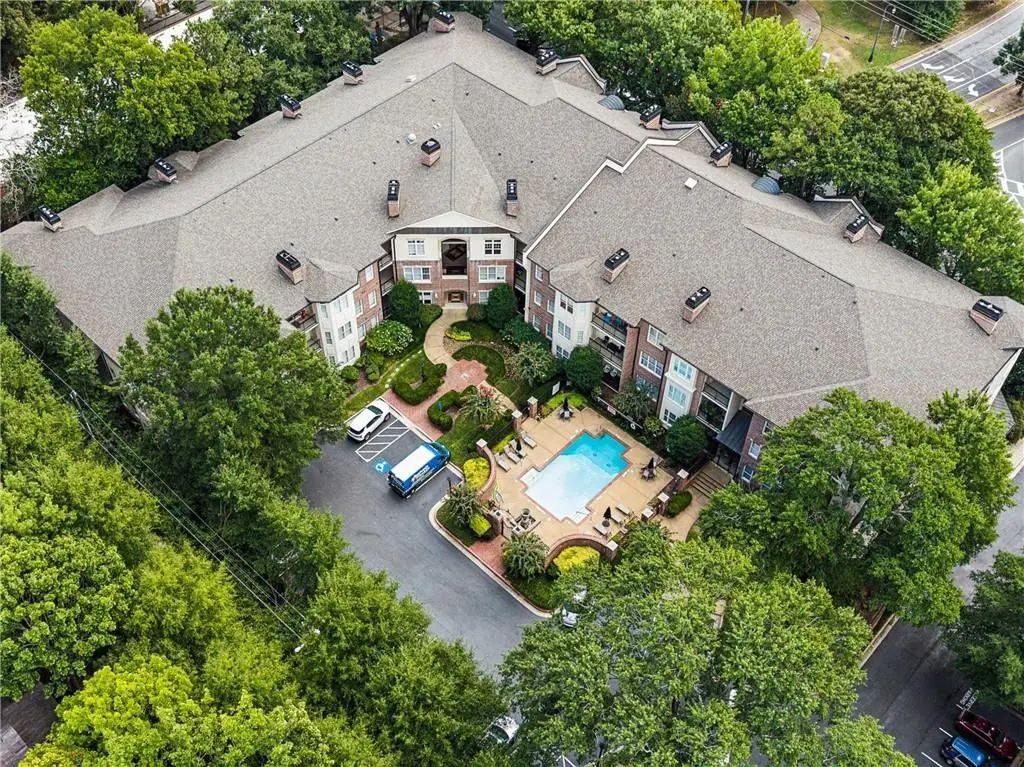 Unit 1317 - 825 Highland Lane Ne, Atlanta