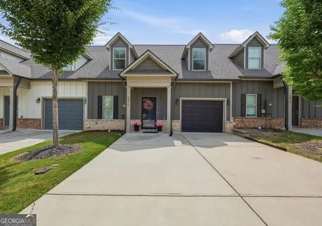3874 Valley View Ct, Gainesville