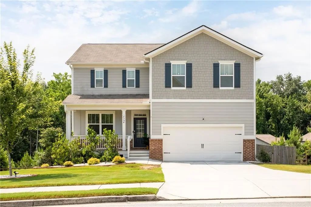 7364 Stone Bluff Drive, Douglasville