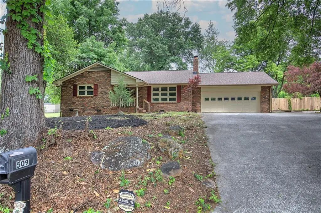 509 Boatner Avenue, Cartersville