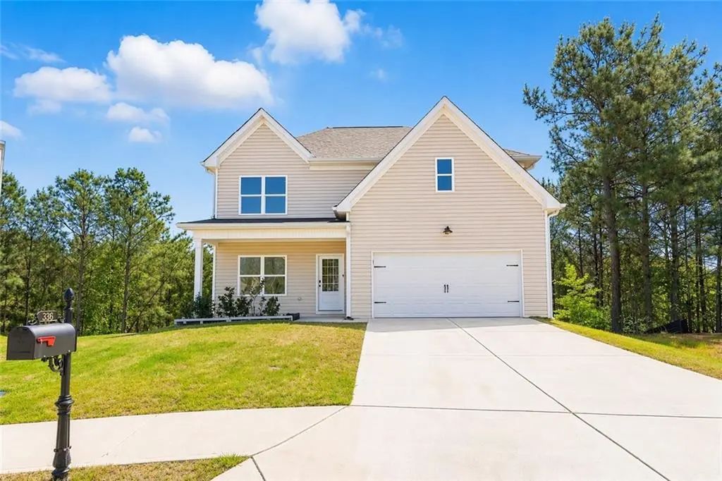 336 Nobleman Way, Canton