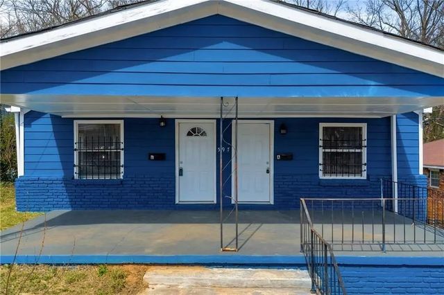 597 Mary Street Sw, Atlanta