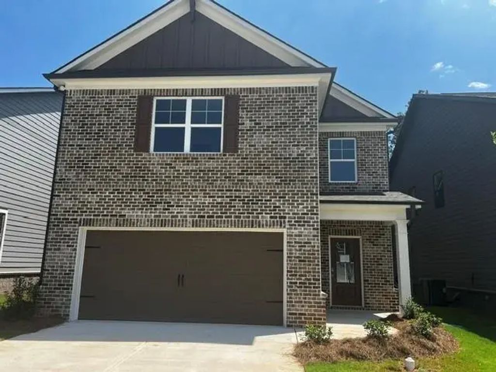 3780 Ivy Cottage Drive, Snellville