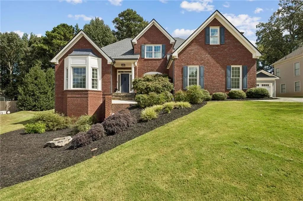 4387 Trestle Way, Buford