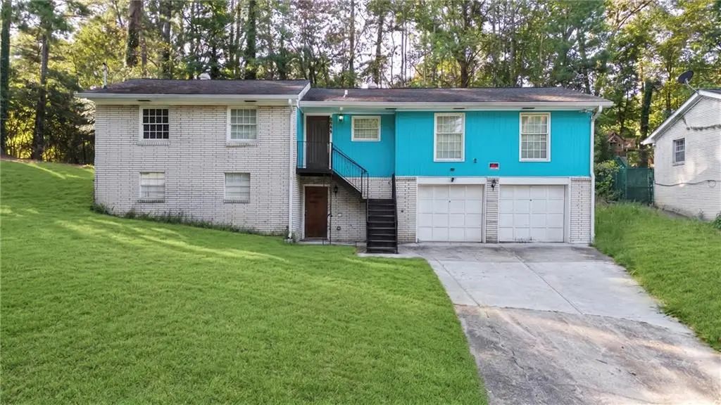 2844 Oldknow Drive Nw, Atlanta