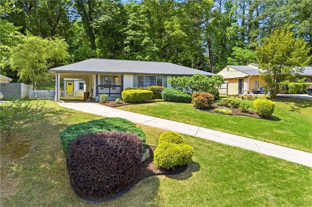 1859 Winthrop Drive Se, Atlanta