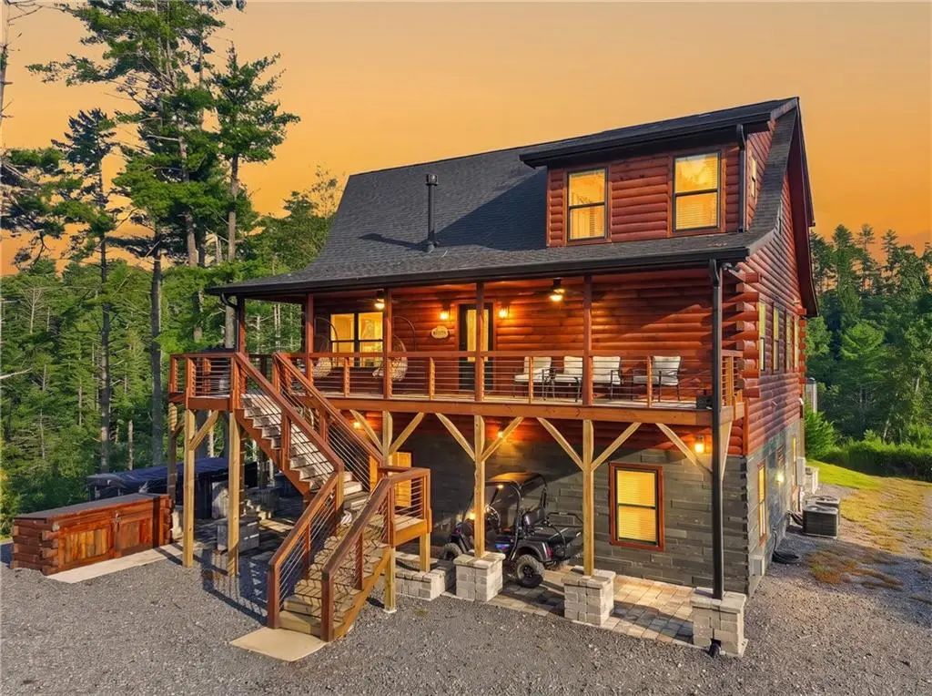 643 Woodstone Trail, Ellijay