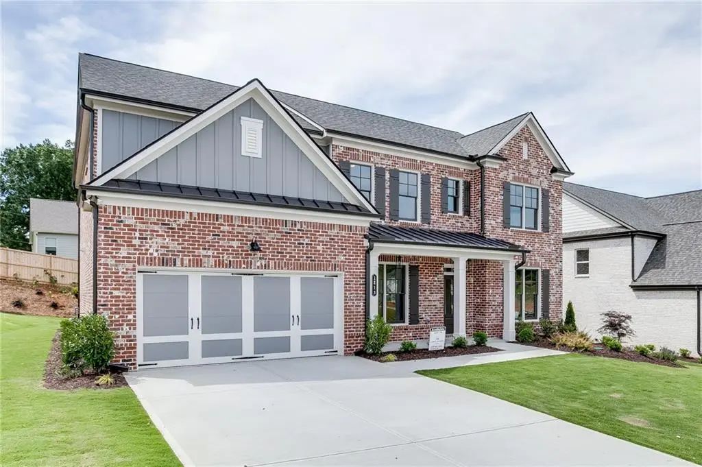 1813 Piney Bend Drive, Buford