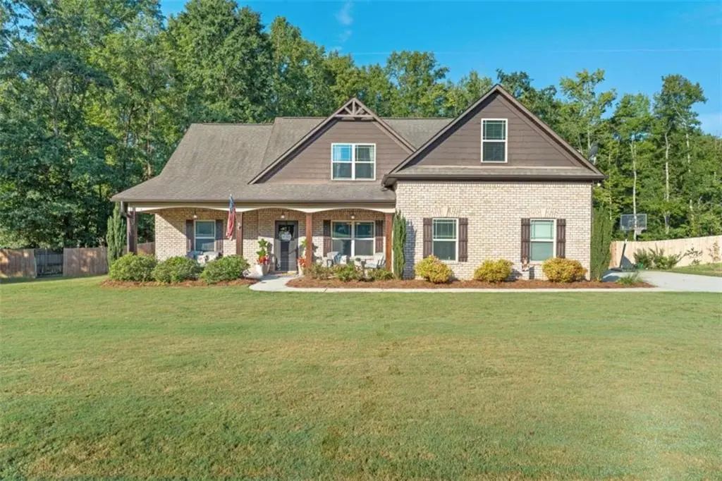 156 Fishers Mill Drive, Mcdonough