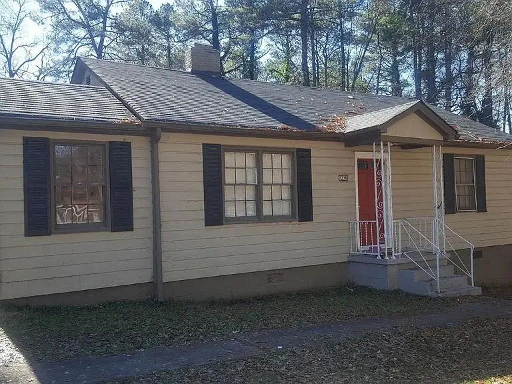 1338 Lynford Drive, Atlanta