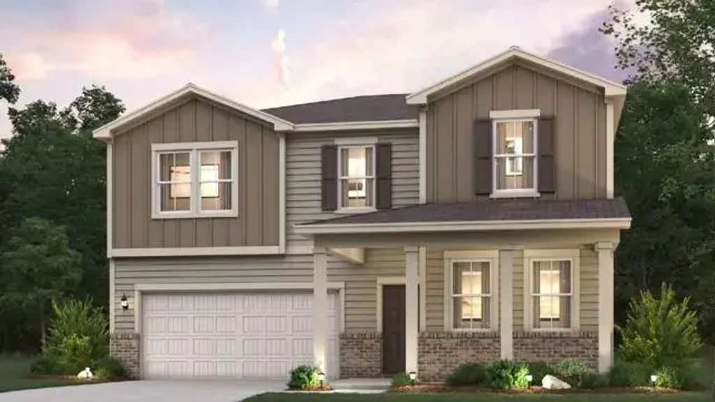 5671 Rosehall Place, South Fulton
