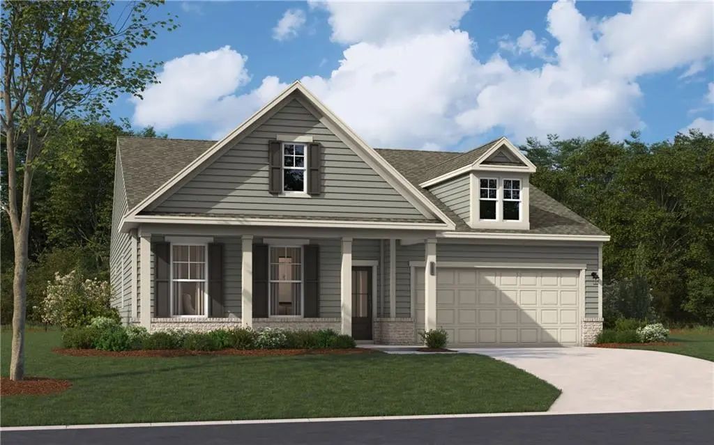 736 Coventry Cove Way, Acworth