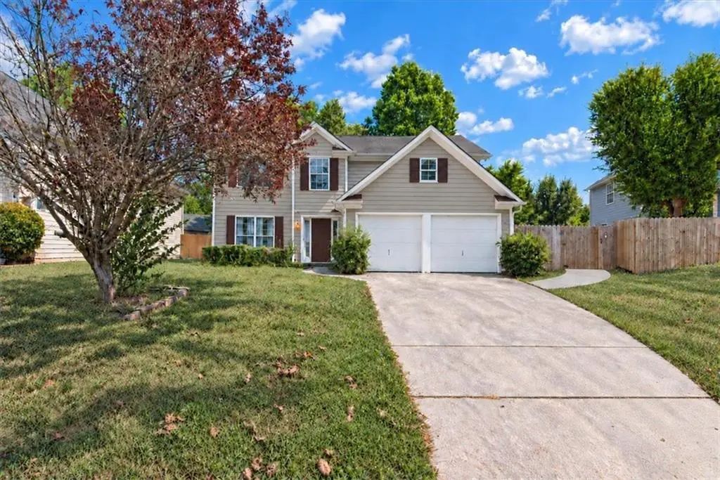 2465 Hampton Estates Drive Sw, Marietta