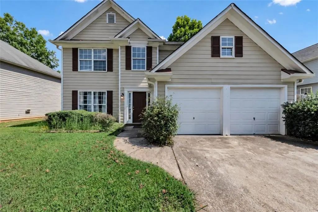 2465 Hampton Estates Drive Sw, Marietta