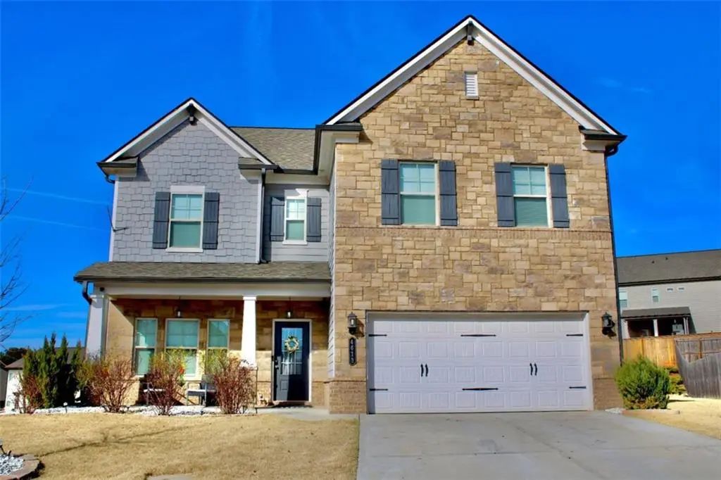 4613 Water Oak Court, Gainesville
