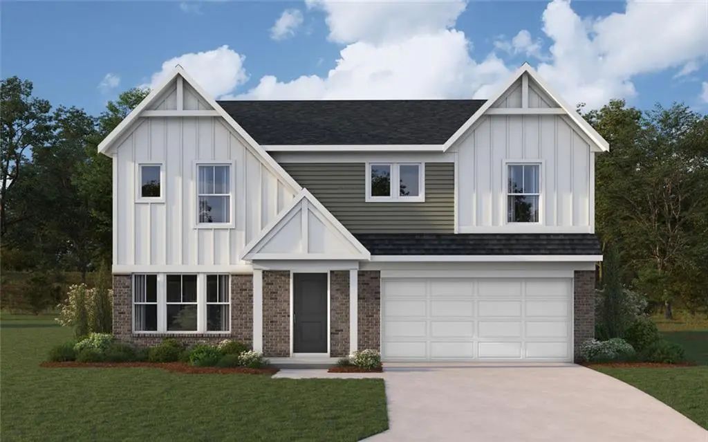 1018 Blossom Lane, Euharlee