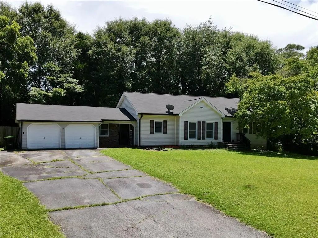 416 S Candler Street, Villa Rica