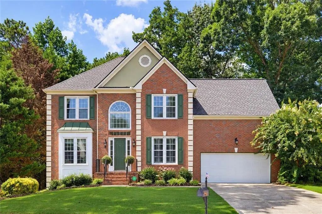 320 Hillside Manor Drive, Sugar Hill
