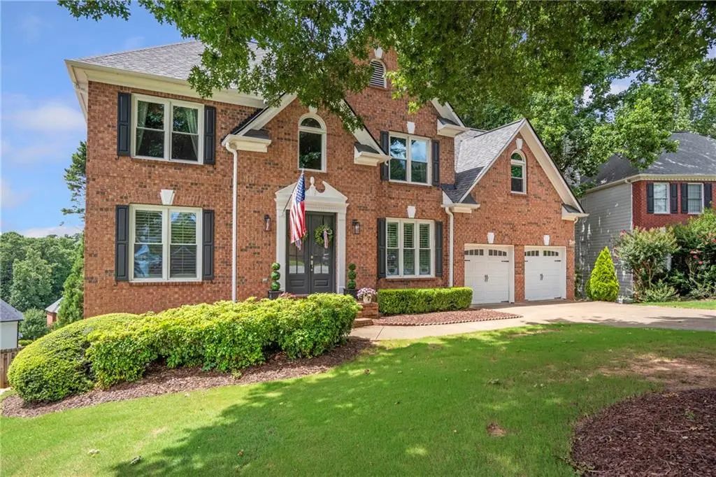 1730 Bucks Club Drive, Alpharetta