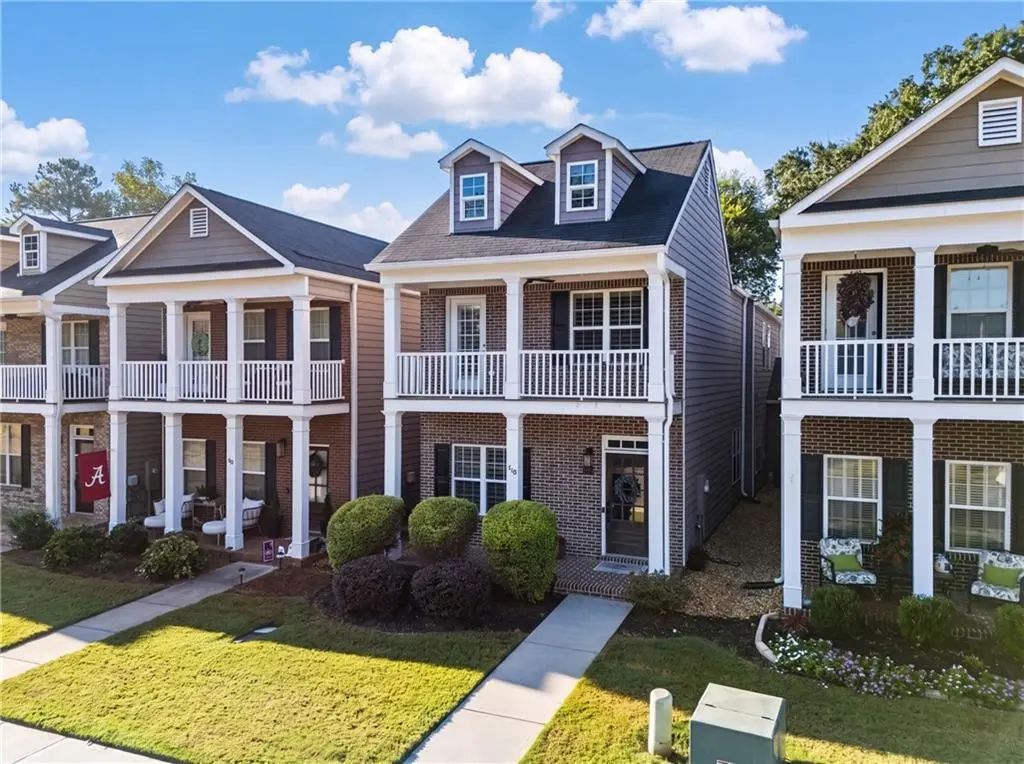50 Park Circle, Cartersville