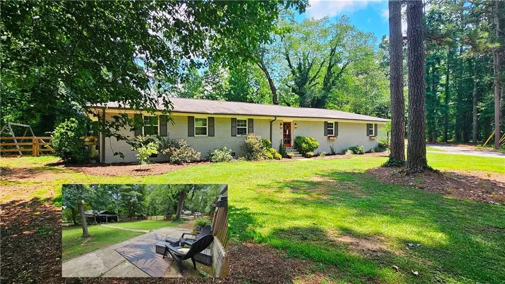 1581 Lost Mountain Road, Powder Springs
