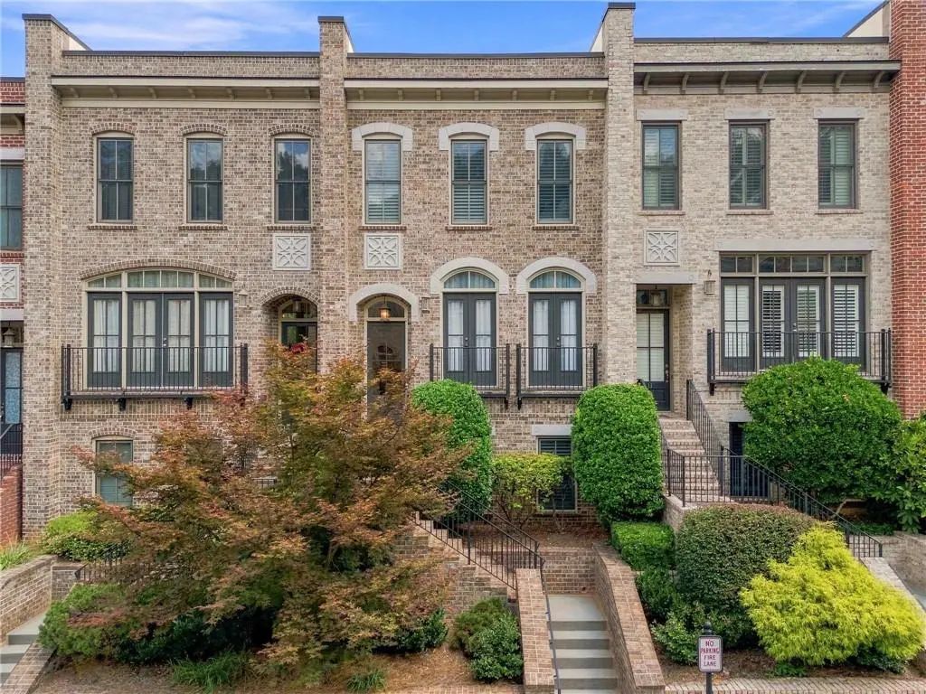 Unit 9 - 9 Arbor Way Drive, Decatur