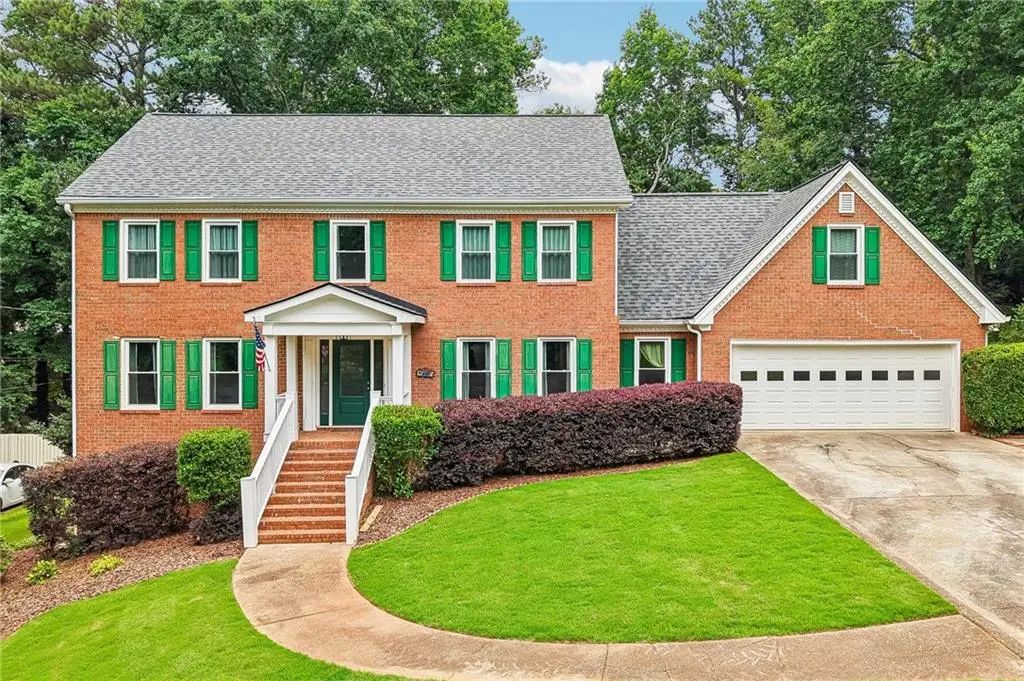 1184 Staples Drive Sw, Lilburn