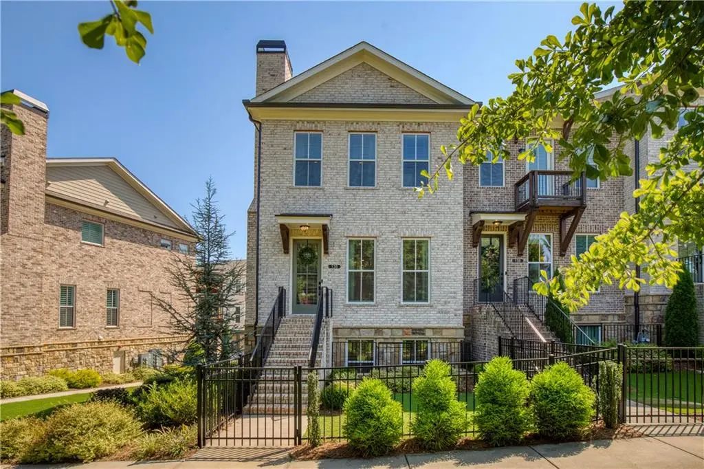 136 Everley Walk, Alpharetta