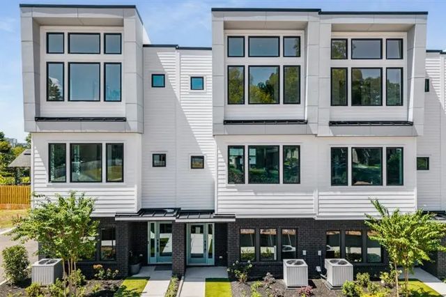 Unit 17 - 404 Linden Avenue Ne, Atlanta