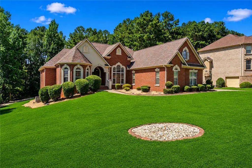 812 Treeline Drive, Conyers