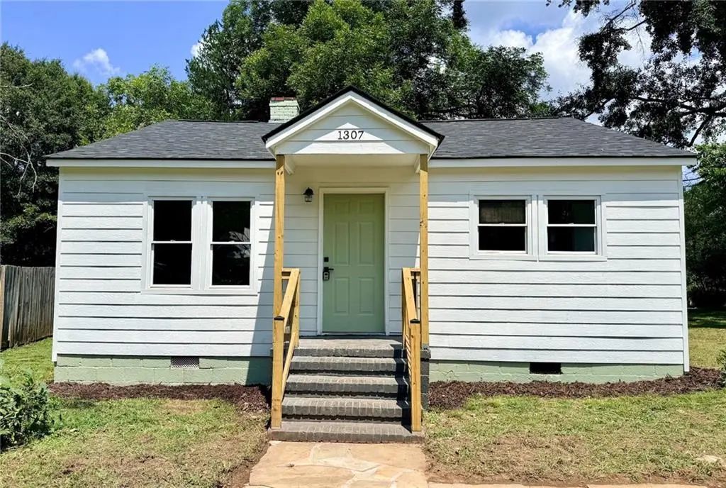 1307 Lucky Street, Griffin