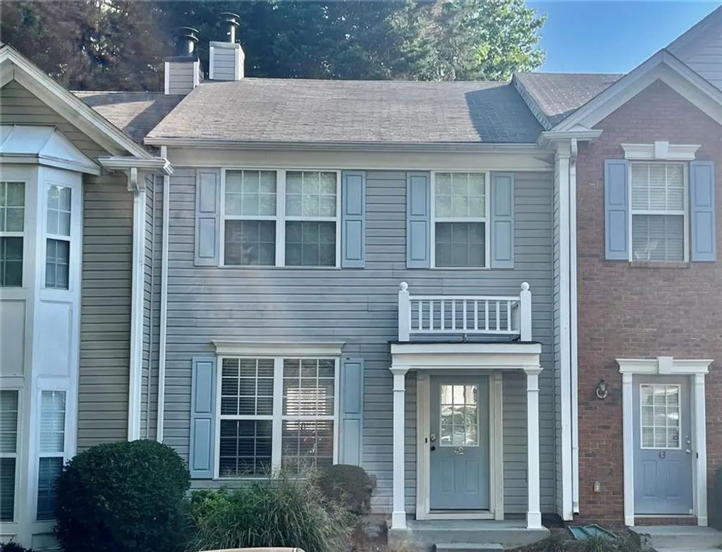 Unit 42 - 4645 Valais Court, Alpharetta
