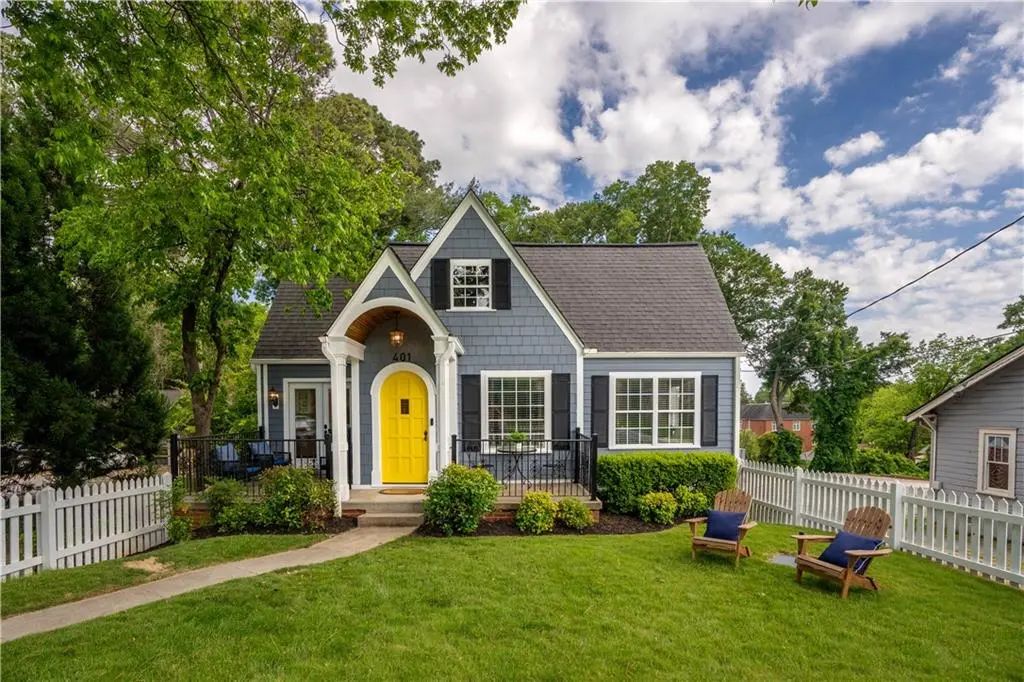 401 Ridgewood Avenue, Gainesville
