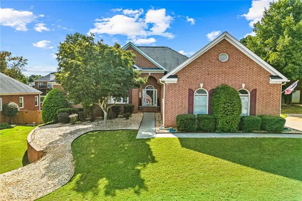 1130 Lewis Ridge Circle, Lawrenceville