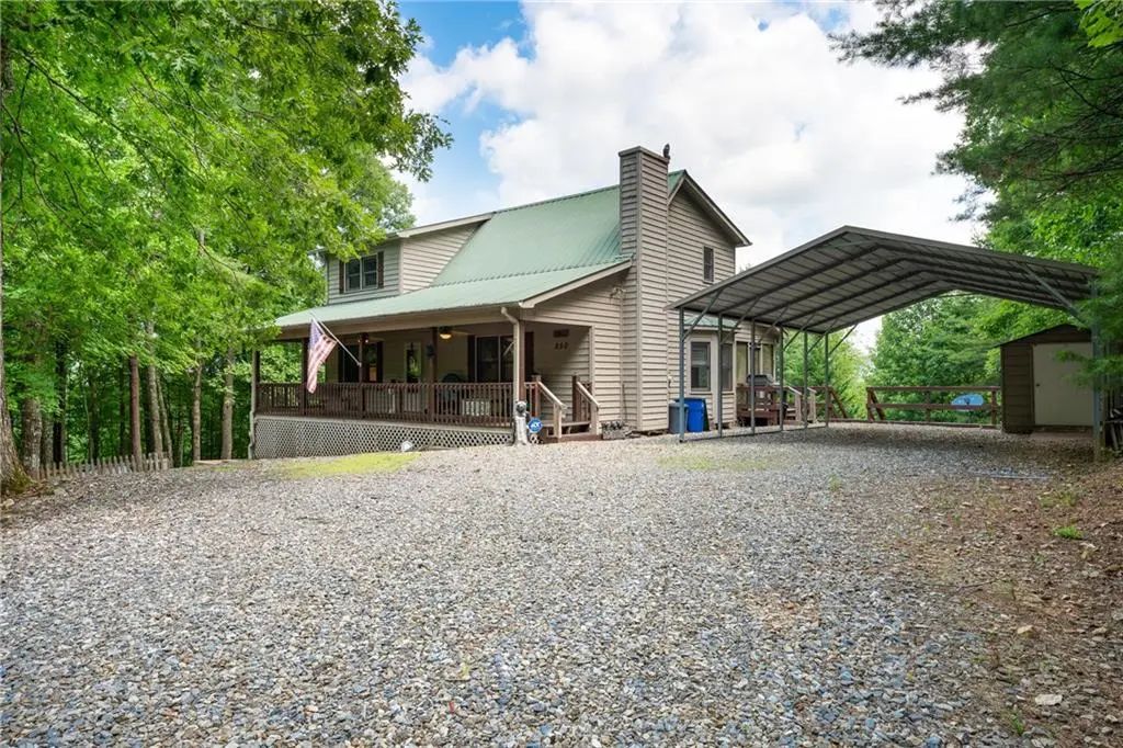 250 Summit Drive, Blairsville