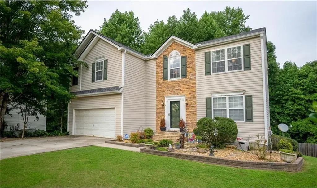 1805 Campbell Ives Drive, Lawrenceville