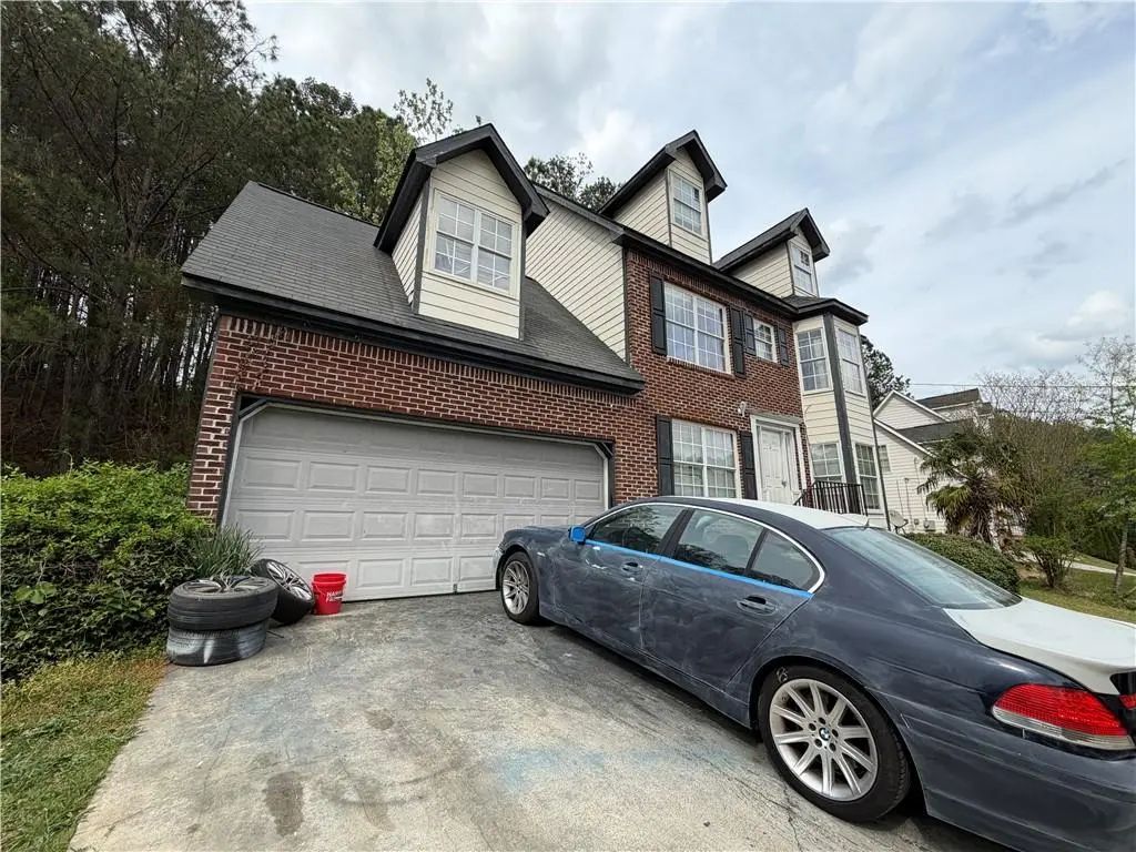 1200 Justin Lane, Lithonia