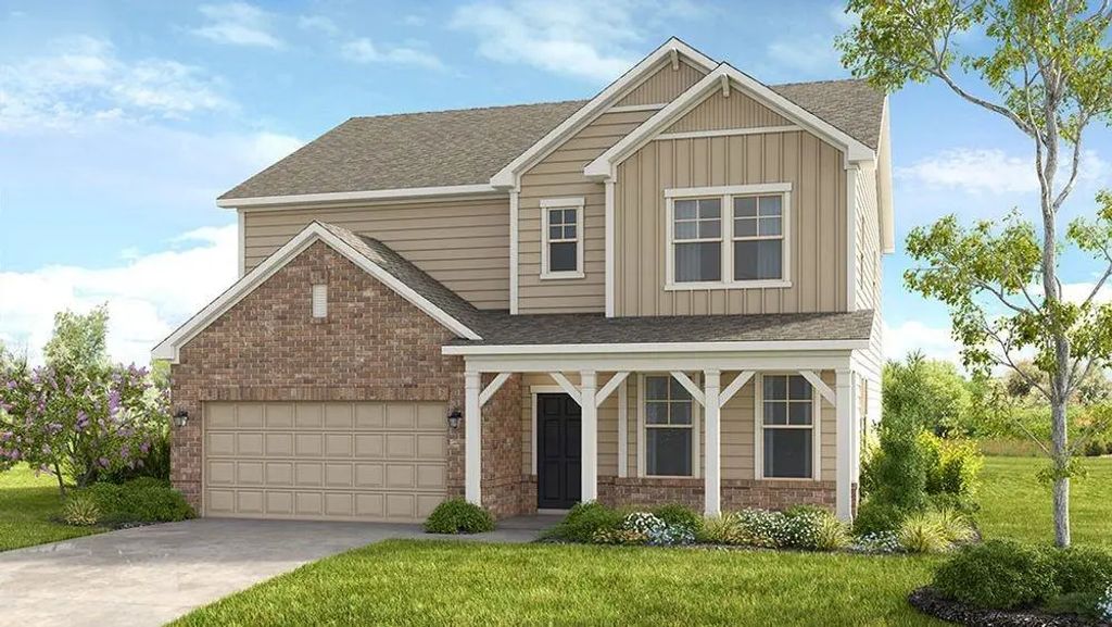 8835 Chesford Grove, Ball Ground