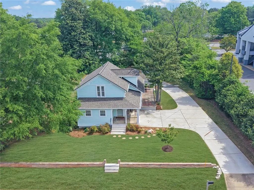 134 Marble Mill Road Nw, Marietta