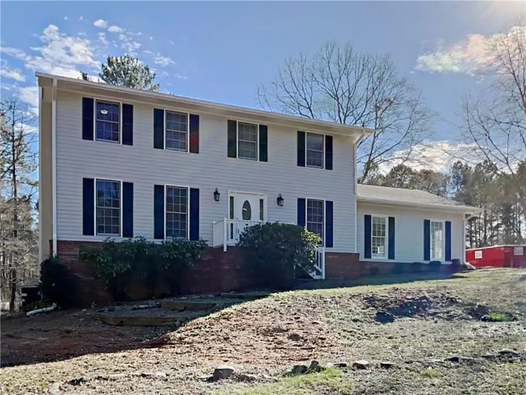 185 Deer Forest Trail, Fayetteville