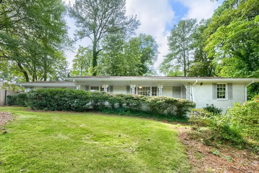 3107 Kingscliff Way Ne, Atlanta
