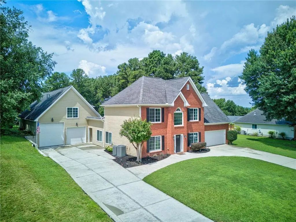 3289 Brooksong Way, Dacula